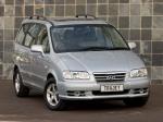 Hyundai Trajet 2004 года (ZA)